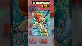 Top 20 Most Expensive Boundaries Crossed Cards (September 2026) #pokemon #tcg #shorts