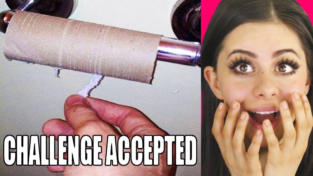 Funniest Challenge Accepted Moments Youtube