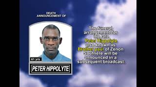 Peter Hippolyte short