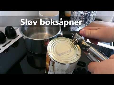 Four basic ways to open a can without a can opener or specialized tools –  The Prepared