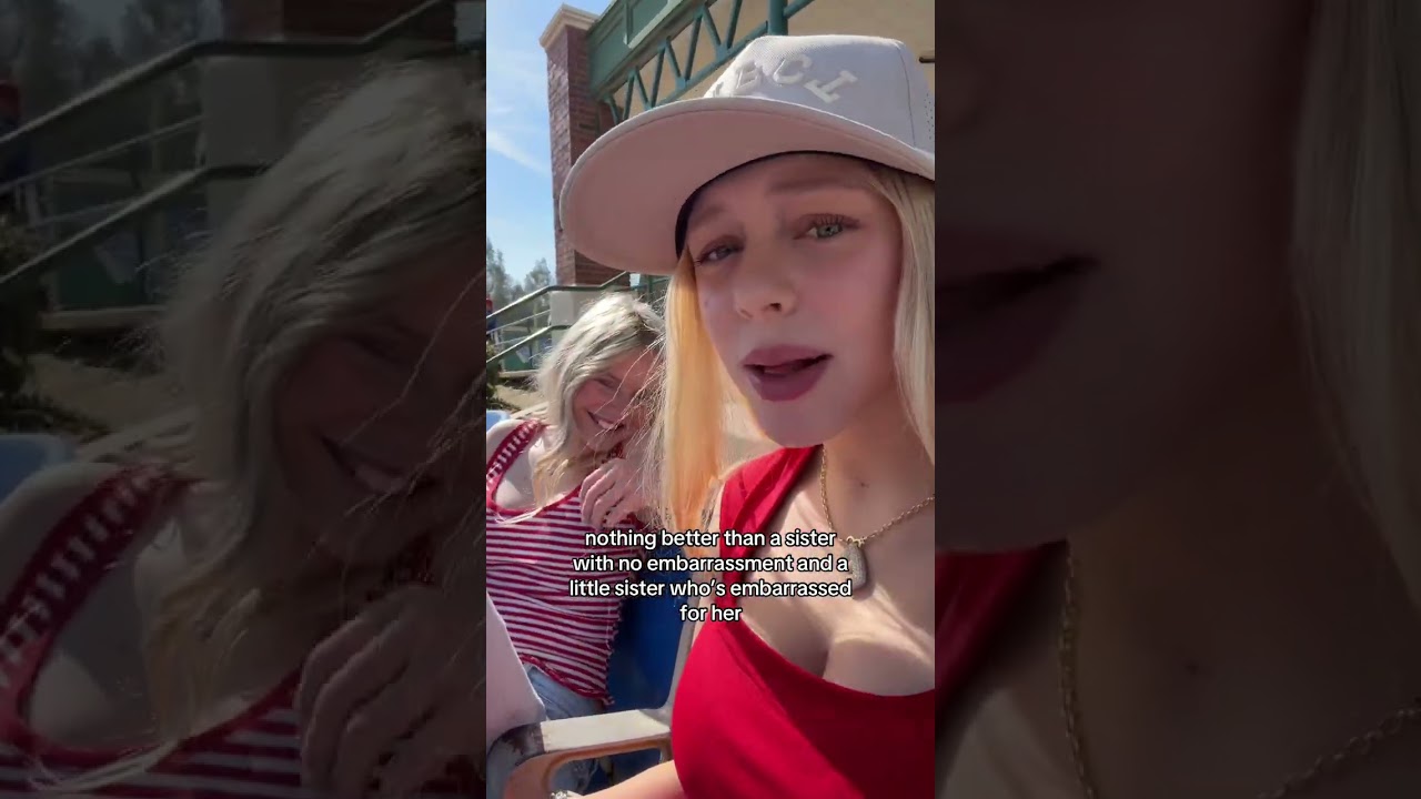 best sister duo ⚯͛