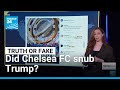 Was Trump Erased From Chelsea S Celebratory Photos At FIFA Club World Cup FRANCE 24 English Was Trump Erased From Chelsea S Celebratory Photos At FIFA Club World Cup FRANCE 24 English