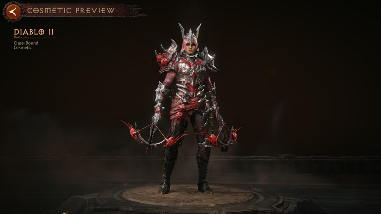 Complete Diablo Immortal Blood Knight Guide - 2023 - MMO Wiki