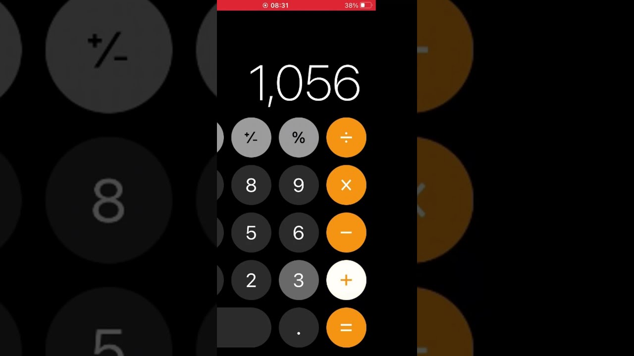 33 X Divided By 0 