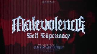 MALEVOLENCE &quot;4am On West Street&quot; BDHW063