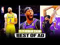 Anthony davis best of 2324 regular season highlights 