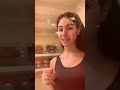 GIULIA DE LELLIS 19 03 2019 INSTAGRAM STORIES VIDEO