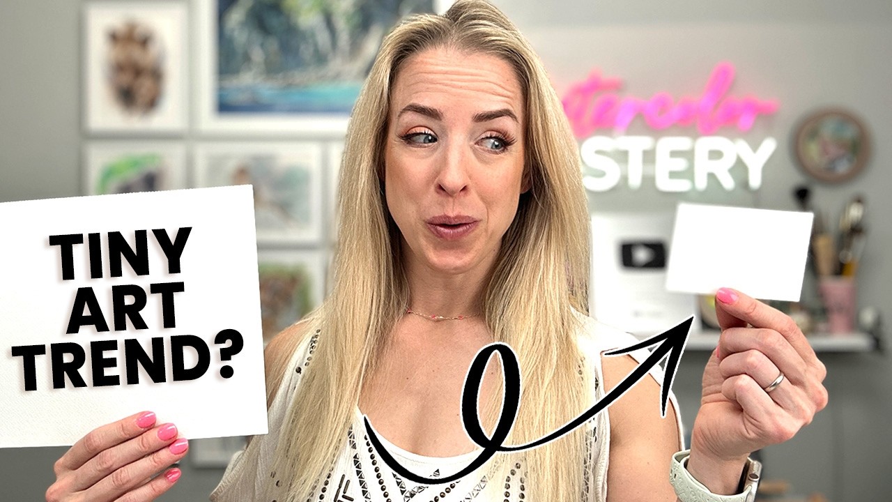 Искусство ACEO сейчас переживает настоящий бум! Вот почему 🎨