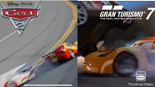 Porta Corsa Crash | Gran Turismo 7 | Recreation | (Read Description)