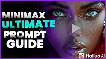 Create Stunning Videos in Minutes with Hailuo AI - complete prompt guide!