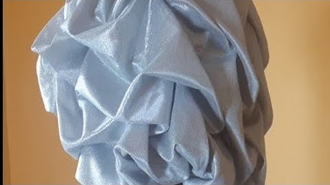 How to make Canadian Smocking Sleeve Design ( Part 3) . Zik Zag Pattern 4.