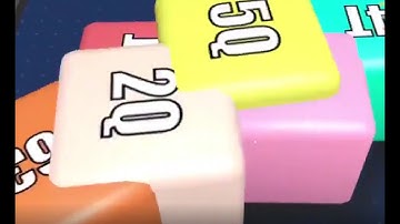 how to play Cubes 2048.io