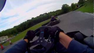 Go Karting - Campbell Circuit - Filching Manor