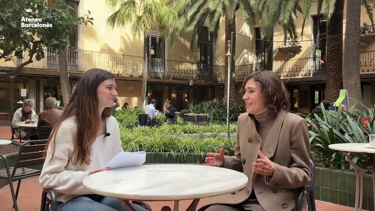 Entrevista a Maria Climent