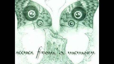 Dream Theater - Scenes From A Memory