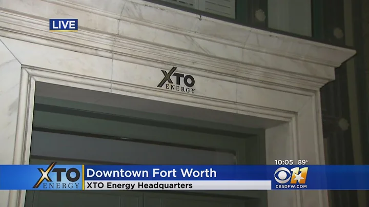 XTO Energy Moving Out Of Fort Worth, Taking 1,000+ Jobs