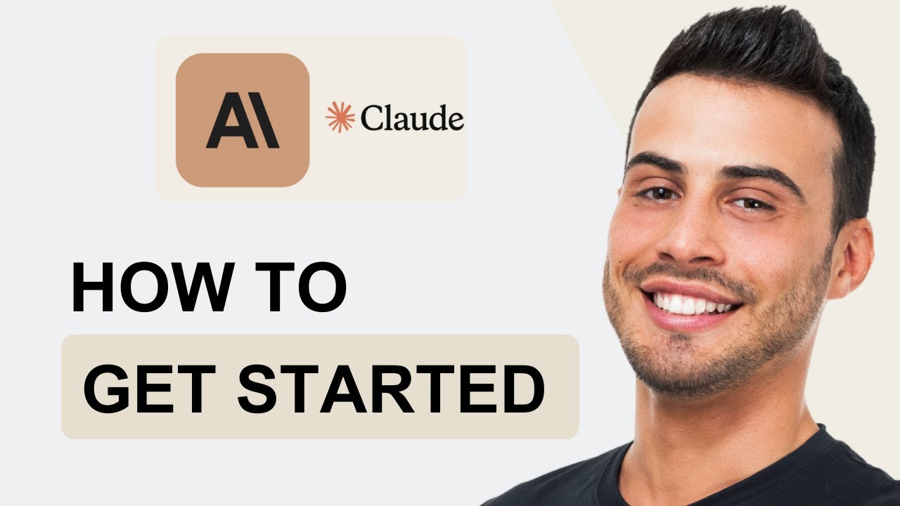How To Get Started With Claude AI Today | Tutorial (2025) - YouTube