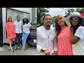 Van Vicker and Selly Galley battle it out in The Most Exciting Game Ever