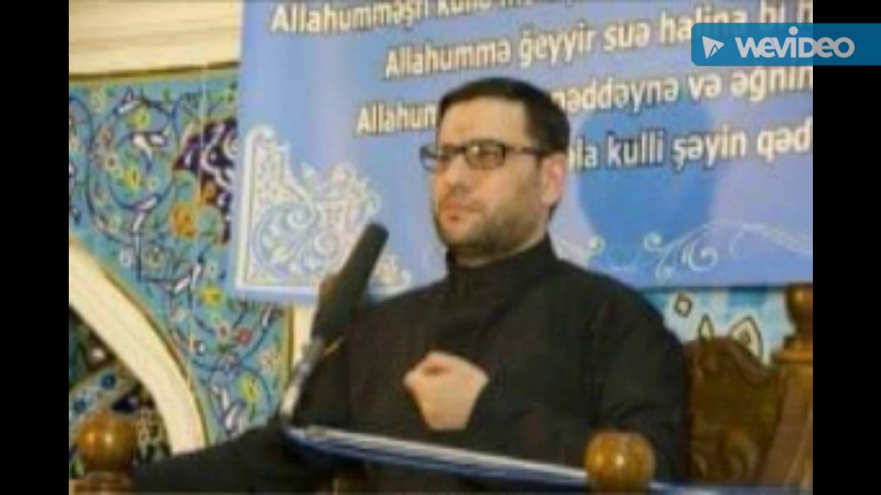 Hacı Şahin Dūşüncənin önəmi haqda