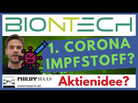 Biontech Aktie: Der