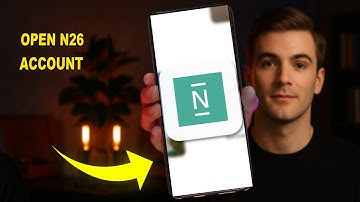 How To Open N26 Account 2025 (ACCOUNT SETUP)