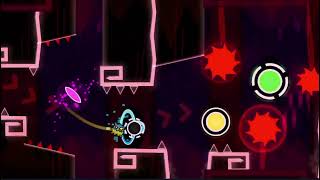 smxsh by EVILF - Geometry Dash