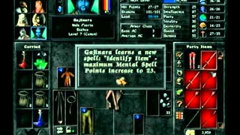 Wizardry 8 (PC) playthrough part 5-5