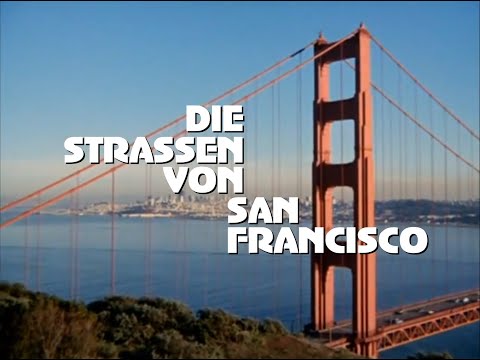 The Streets of San Francisco - Patrick Williams (Original TV Version)