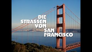 The Streets of San Francisco - Patrick Williams (Original TV Version)