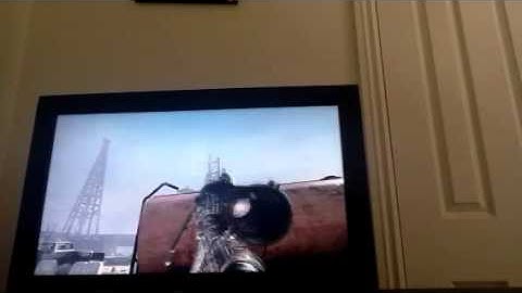 Quickscope cross map