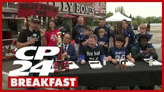 Rib Fest season kicking off this long weekend