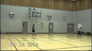 Kevin Yang's Gym Practice 2014