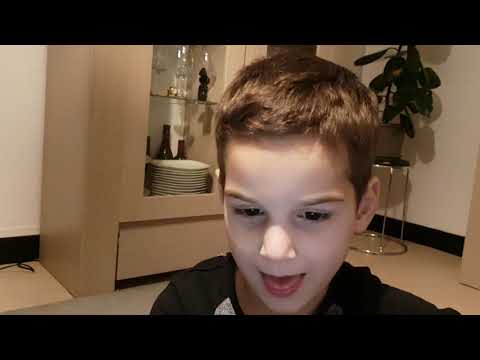 ბებო,ბაბუ და ილია ძალიან გაერთნენ