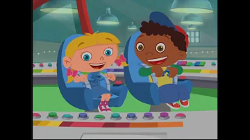 Little Einsteins Extended Theme Song