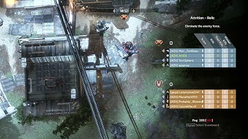 Titanfall 2 server ddos
