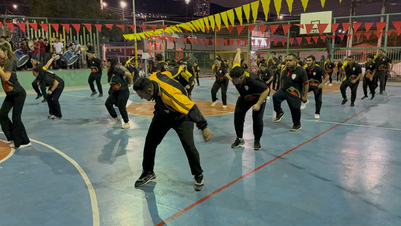 💛♥️Hermandad Tinkus de San Lorenzo ~ Mallkus Banda Internacional ~ Ensayo 2025💛♥️