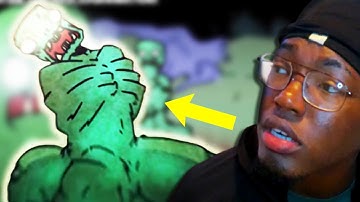 so this how CREEPERS are made | Minecraft: How Creepers Began (Animation) | reaction