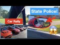 Exclusive Auto Ribbon Cutting + *First Time* Getting Pulled Over by Maryland State Police | Vlog 566