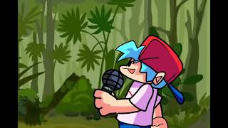 (FNF/HTF) Flippy Test Animation ( Short )