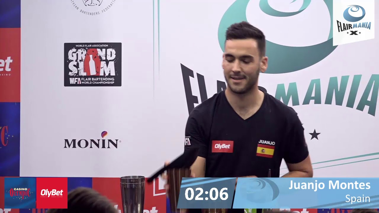 Juanjo Montes FINAL OlyBet Flair Mania 2020