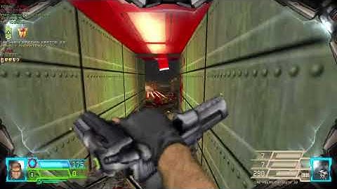 Project Brutality 3.0 Doom Map Of Chaos Map 09 Walkthrough  Full HD 60 (FPS)