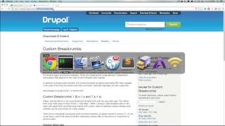 Drupal Tutorials #69  How To Install Modules Using Drush