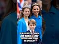 Princess Kate’s Low-Key Mom Moment at Louis’ Football Game Steals the Spotlight #princelouis #royal