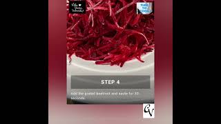 Sooji and Beetroot Paniyara |blue - Yung Kaim | #food #healthy #roblox #shorts #nutritionvlogs 149