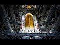 NASA Prepares Artemis 2 Rocket for Historic Moon Mission