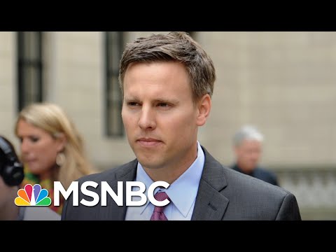 POLITICO: Trump Campaign Boss Bill Stepien Contracts Covid-19 | The 11th Hour | MSNBC