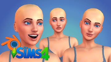 The Sims 4 Creating Poses Tutorial – Facial Expressions
