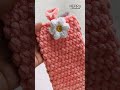 Handmade crochet mobile pouch – stylish + protective! DM to order your own today 💌 #NEPRA