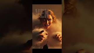 VENUS | Ai x SPACE #PlanetVenus #VenusFacts #SpaceShorts #SpaceFacts #HottestPlanet #Earthtwin