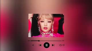 песни для повышения уверенности - краткий плейлист 🍒 ( K-Pop версия)